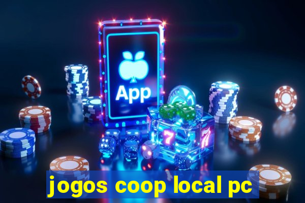 jogos coop local pc